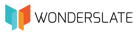 Wonderslate